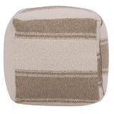 Barret Pouf, Froth Toffee