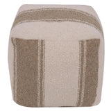 Barret Pouf, Froth Toffee
