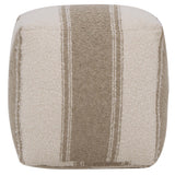 Barret Pouf, Froth Toffee