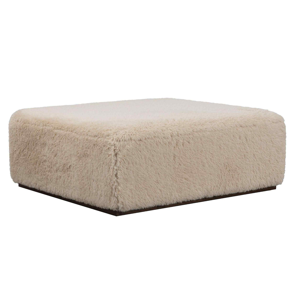 Kenya Ottoman, Furry Vanilla