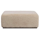 Kenya Ottoman, Furry Vanilla