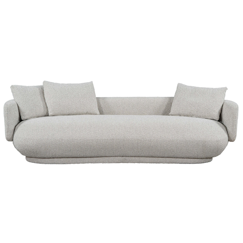 Bond Sofa, Oyster Beige-Furniture - Sofas-High Fashion Home