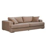 Clyde Sofa, Toffee