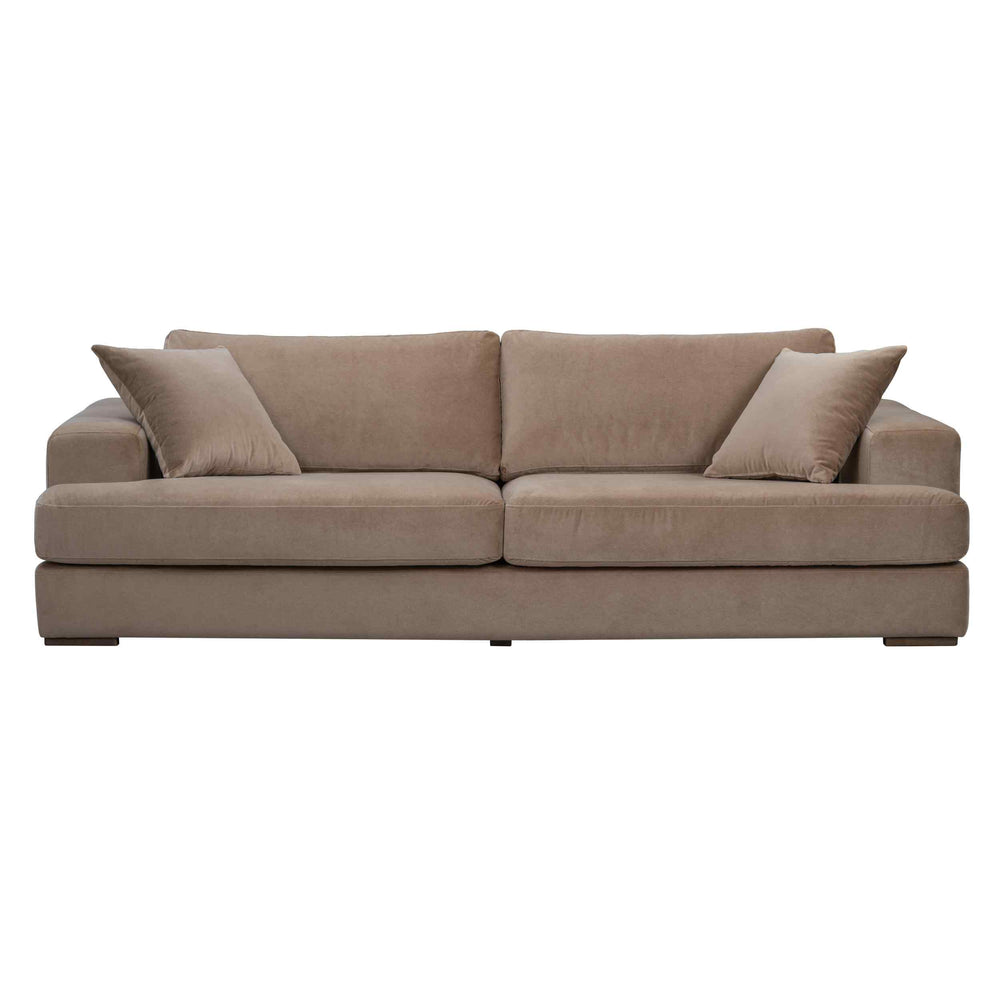 Clyde Sofa, Toffee