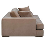 Clyde Sofa, Toffee