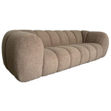 Sofia Sofa, Mocha Moreno-Furniture - Sofas-High Fashion Home