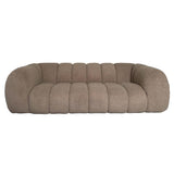 Sofia Sofa, Mocha Moreno-Furniture - Sofas-High Fashion Home