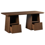 Jensen Desk, Medium Weathered