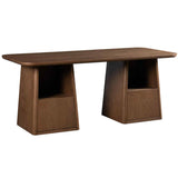 Jensen Desk, Medium Weathered
