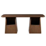 Jensen Desk, Medium Weathered