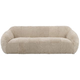 Yuma Sofa, Natural Cream