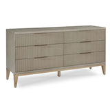 Caleb 6 Drawer Dresser by Alder & Tweed