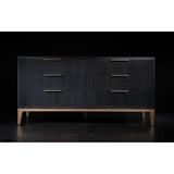 Caleb 6 Drawer Dresser by Alder & Tweed