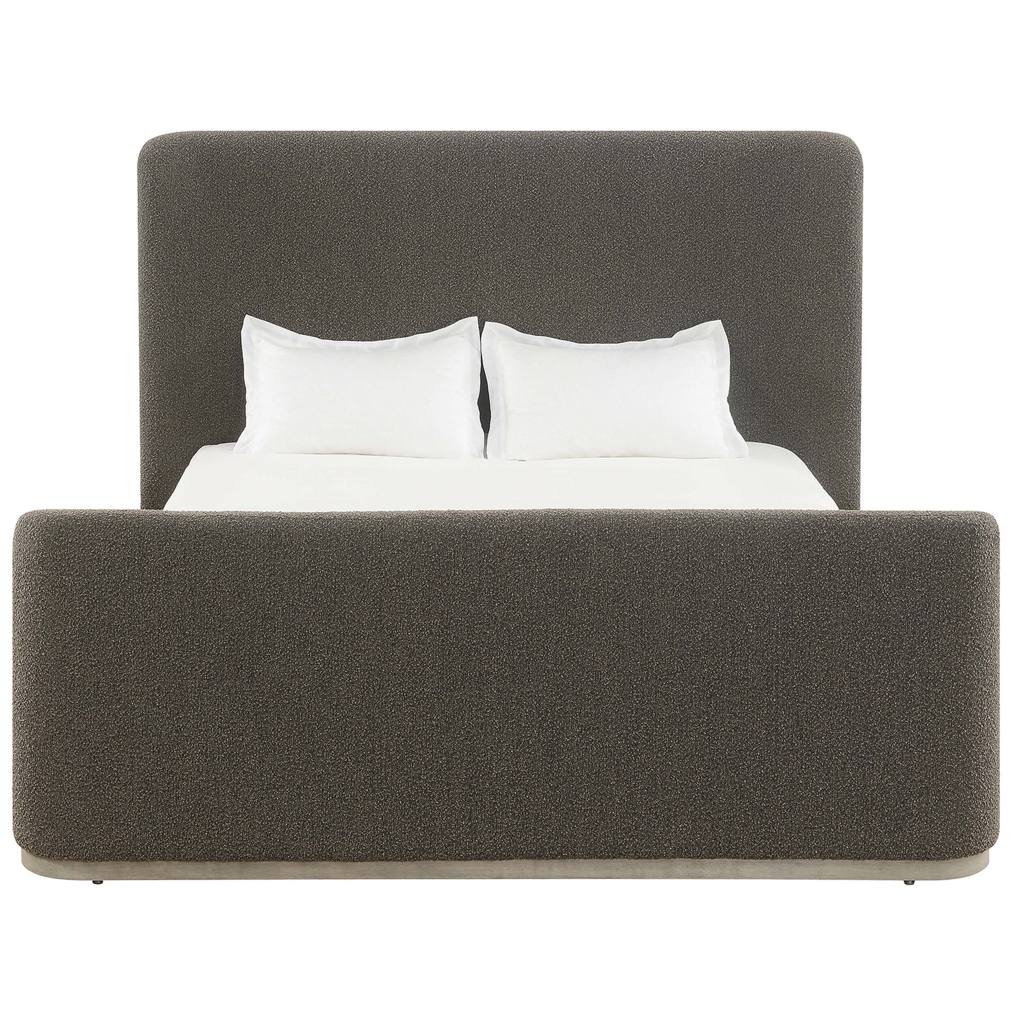 Avery upholstered store bed