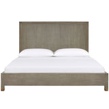 Caleb Bed, Brushed Smoke
