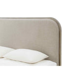 Emery Bed, Titan Tan