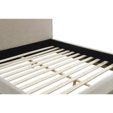 Emery Bed, Titan Tan