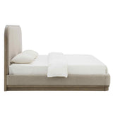 Emery Bed, Titan Tan