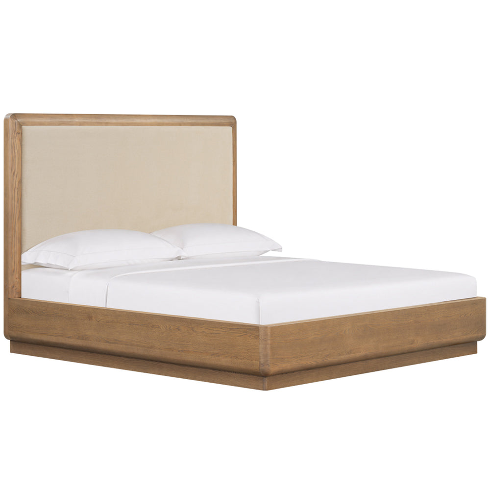 Belmont Bed, Golden Latte