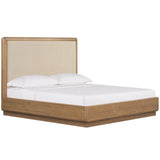 Belmont Bed, Golden Latte