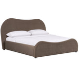 Olivia Bed, Sable Drift