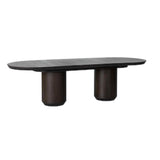 Cromwell Dining Table, Medium Cinder