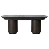 Cromwell Dining Table, Medium Cinder