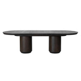 Cromwell Dining Table, Medium Cinder