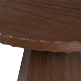 Ford Dining Table, Modern Mocha