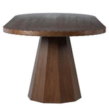 Ford Dining Table, Modern Mocha