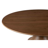 Providence Dining Table, Medium Weathered