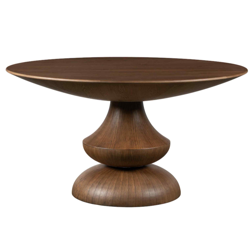 Providence Dining Table, Medium Weathered