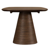 Creighton Dining Table, Medium Cinder