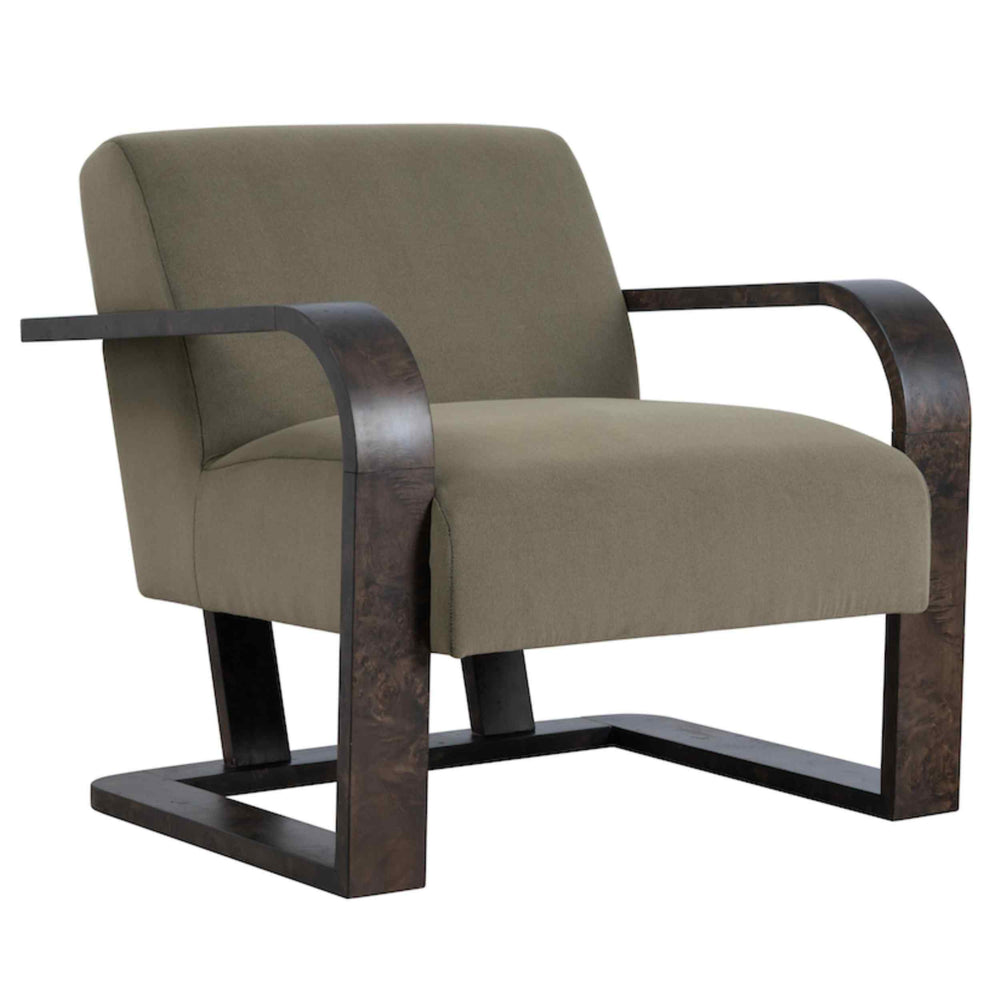 Bracken Chair, Meadow Moss