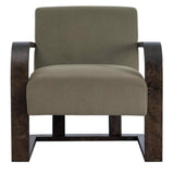 Bracken Chair, Meadow Moss