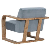 Bracken Chair, Smoke Drift