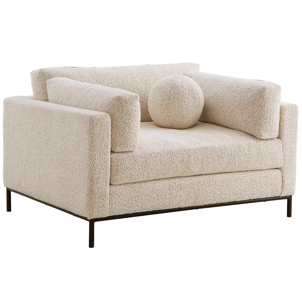 Pike Chair, Coastal Sand