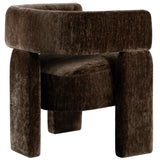 Forme Chair, Italian Amber