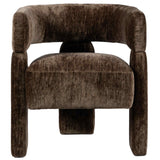 Forme Chair, Italian Amber