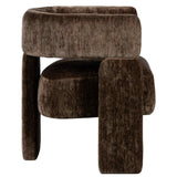 Forme Chair, Italian Amber