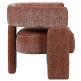 Forme Chair, Palermo Blush