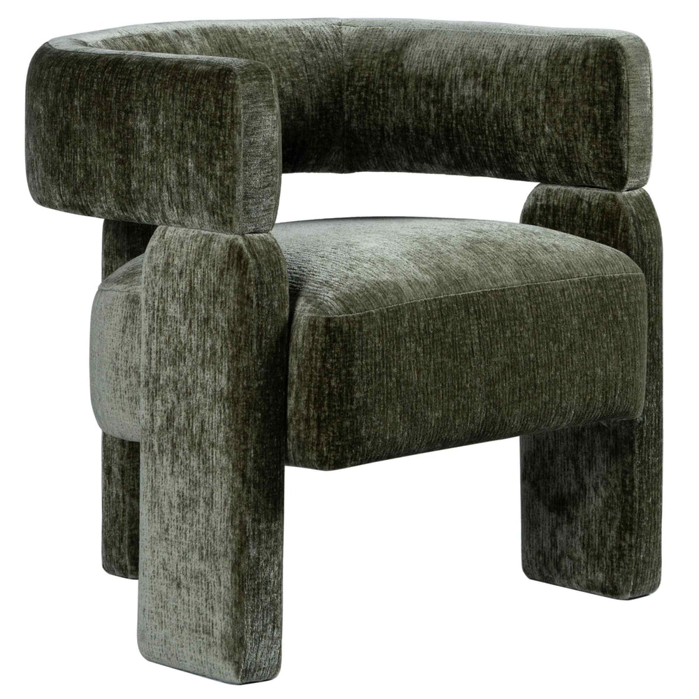 Forme Chair, Roma Olive