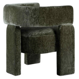 Forme Chair, Roma Olive