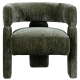 Forme Chair, Roma Olive
