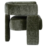 Forme Chair, Roma Olive