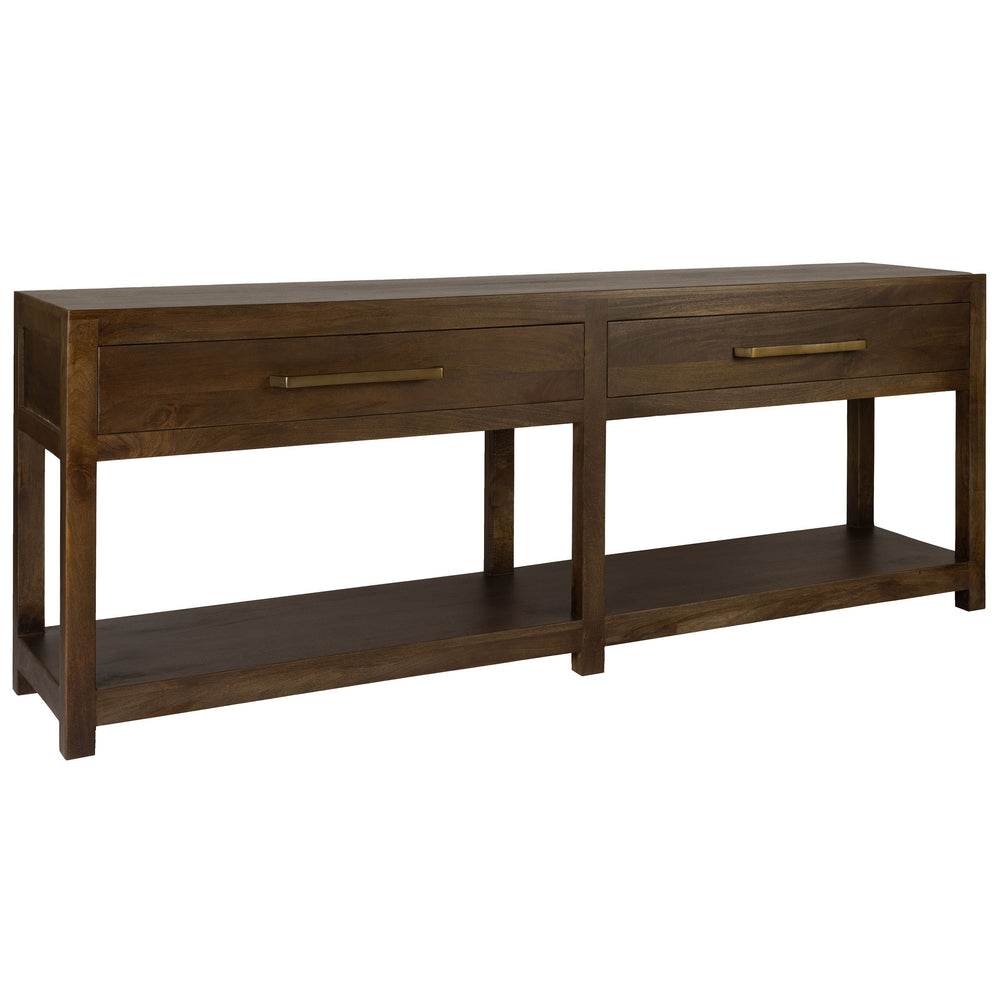 Brentwood Sideboard, Aged Ash