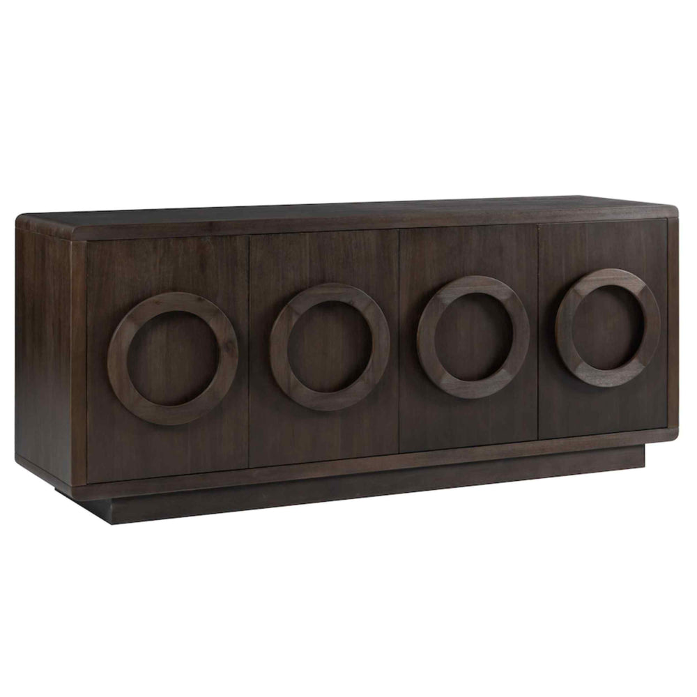 Sinclair Sideboard, Medium Cinder