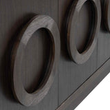 Sinclair Sideboard, Medium Cinder