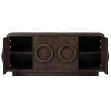 Sinclair Sideboard, Medium Cinder