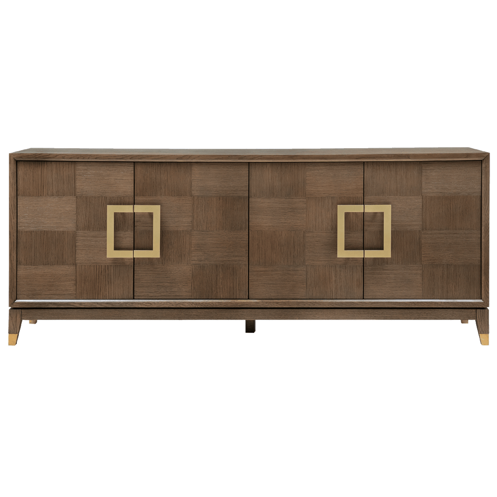 Corbin Sideboard, Warm Walnut